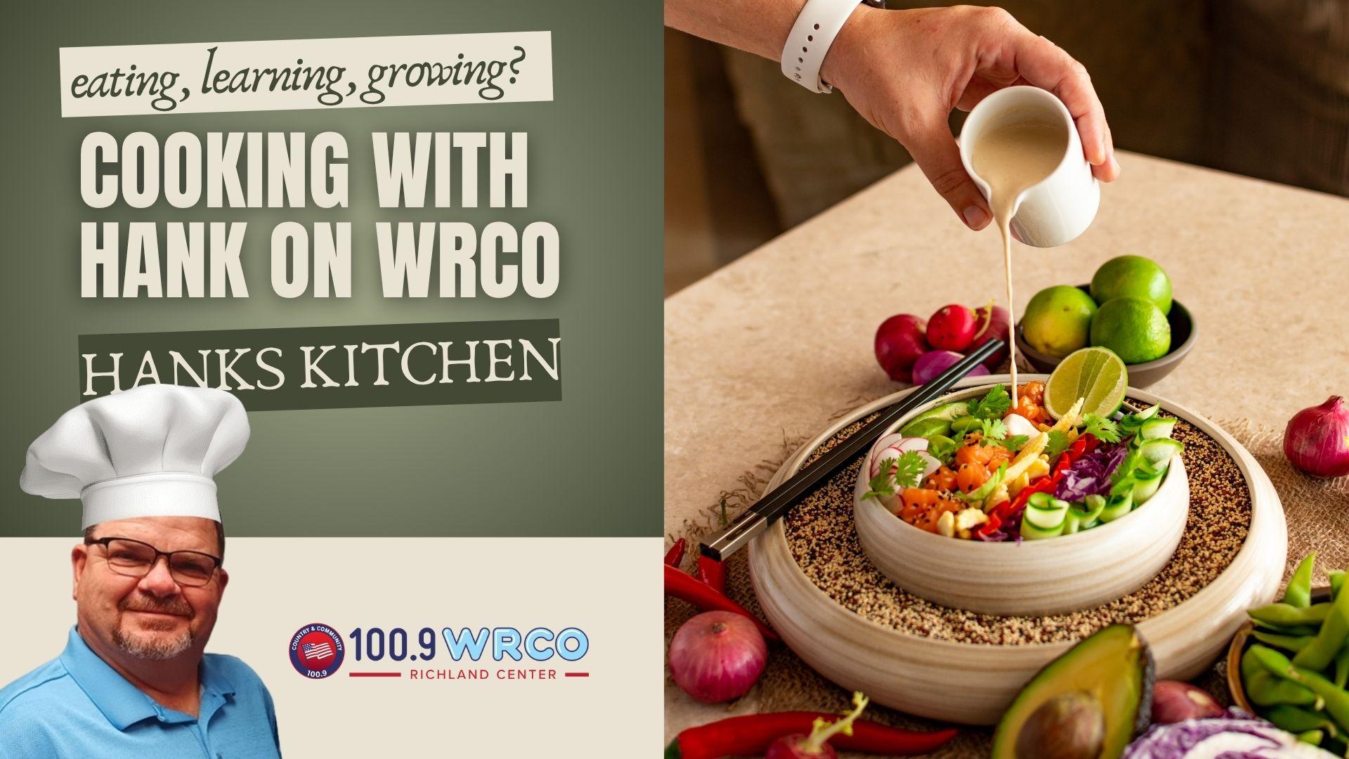 Cooking with Hank brings you a late-night Hillbilly special