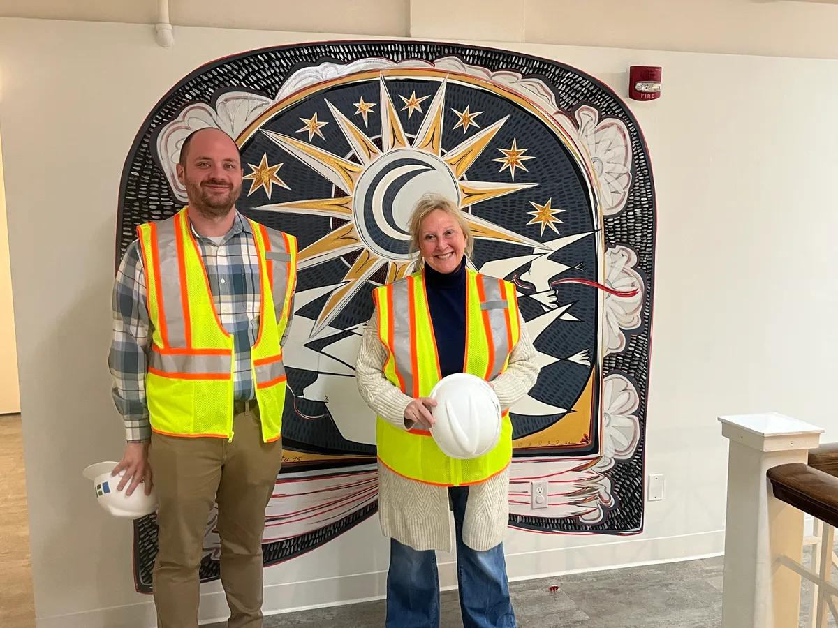 Old Trout building soon to become a state-of-the-art family resource center