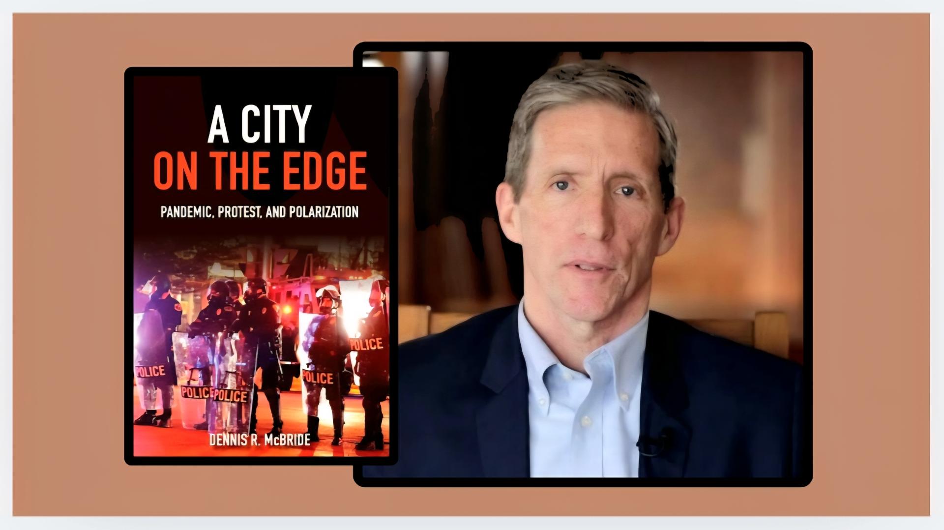 Wauwatosa Mayor Reflects on Turbulent Times in a New Book 